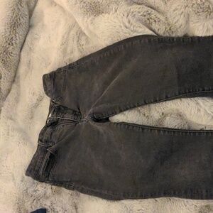 Sam Edelman black skinny jeans